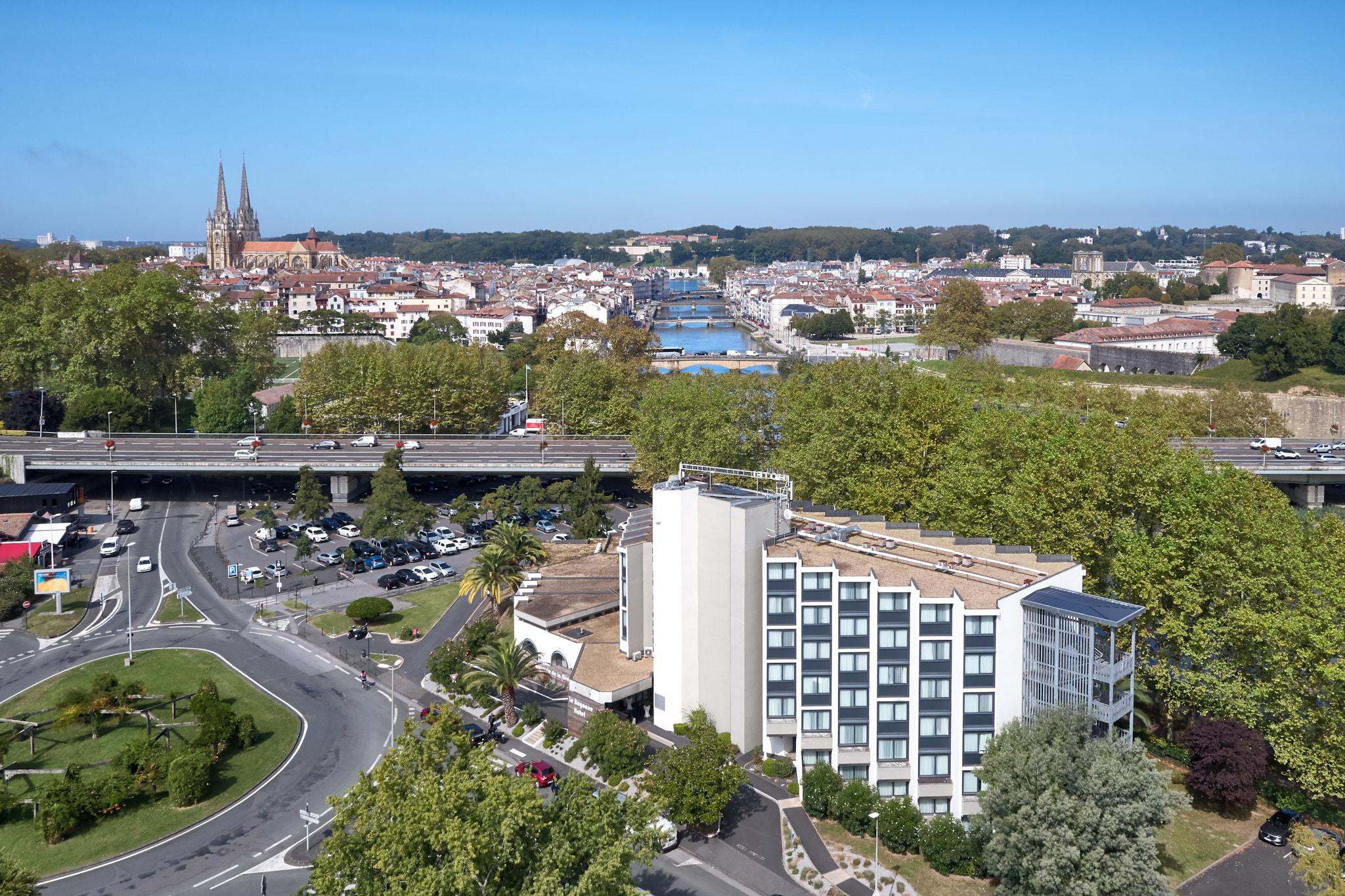 Hotel Le Bayonne Exterior photo